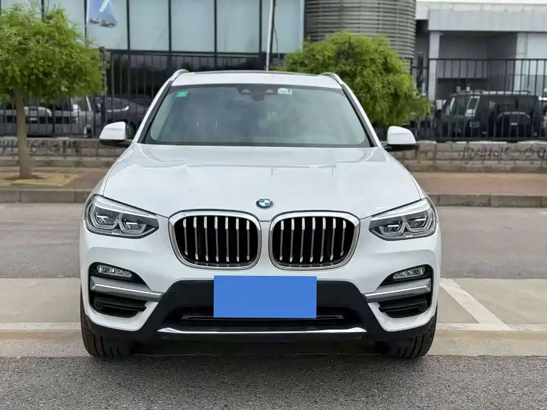BMW X3 2018 xDrive25i Luxury Package China VI фото 2