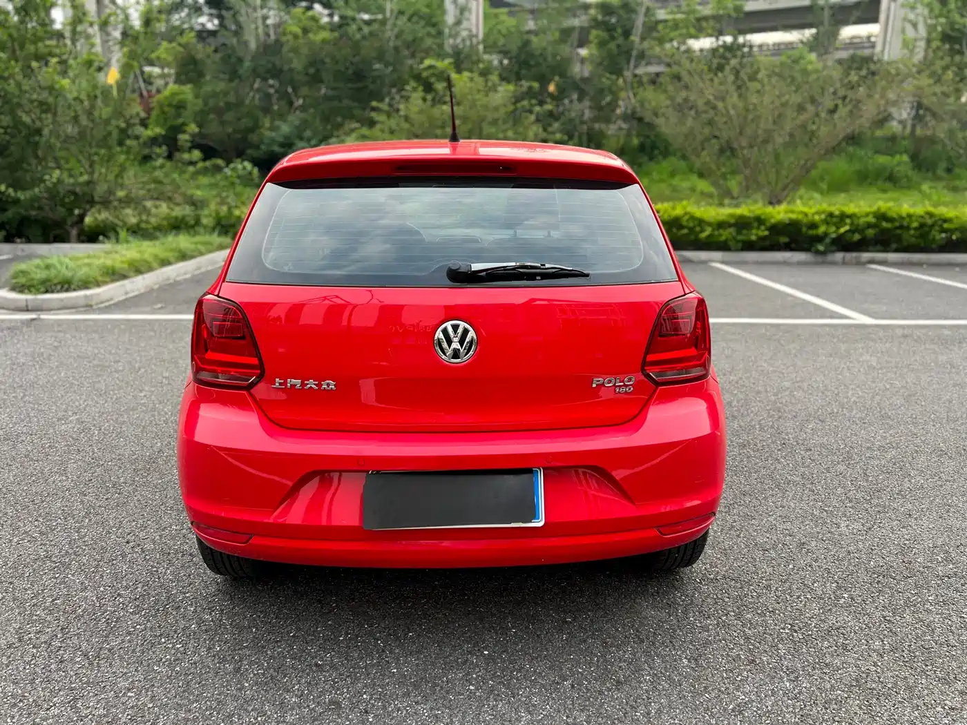 Volkswagen Polo 2016 1.6L Automatic Comfort фото 6