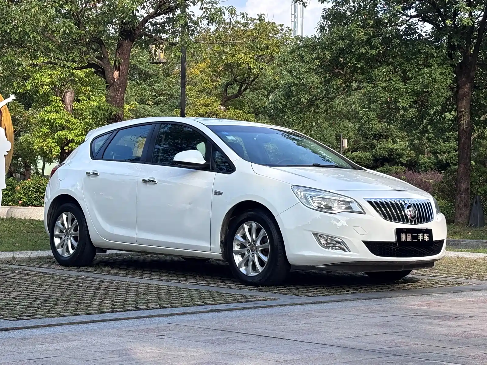 Фото 3 - Buick Excelle