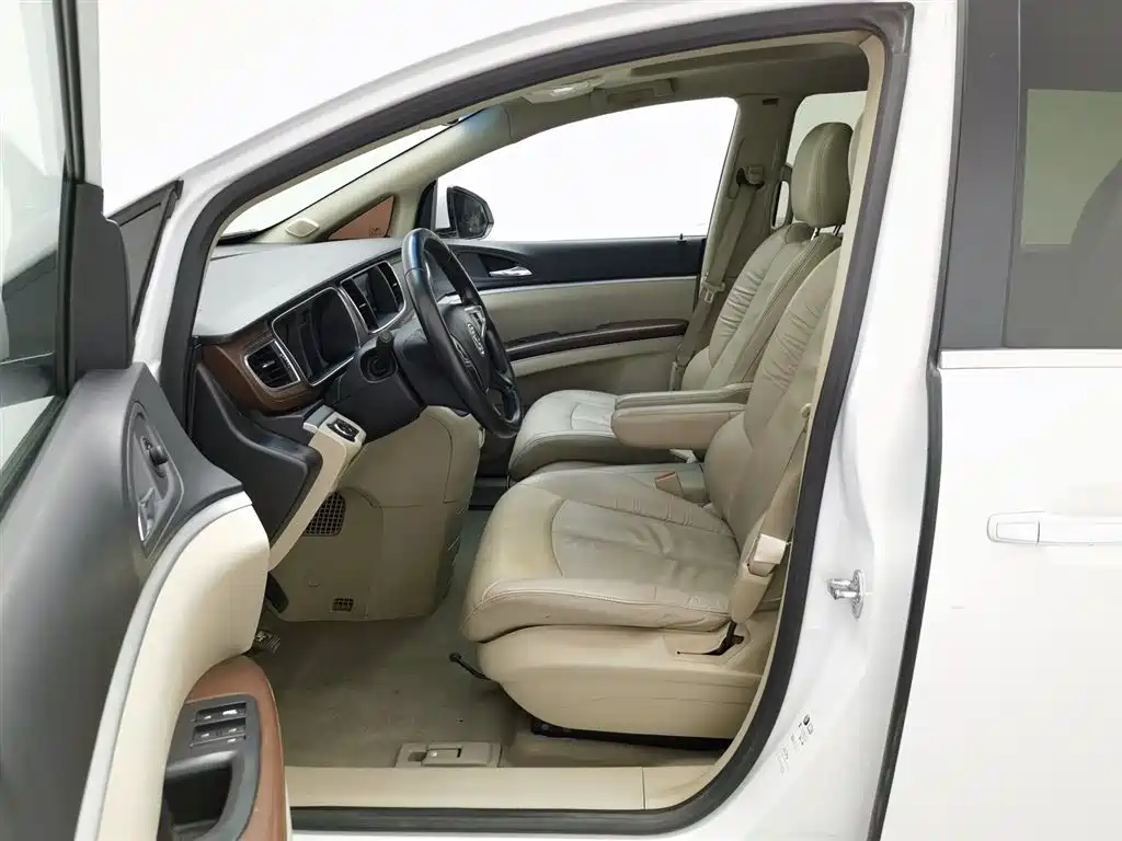 Buick GL8 2017 25S Luxury China V фото 10