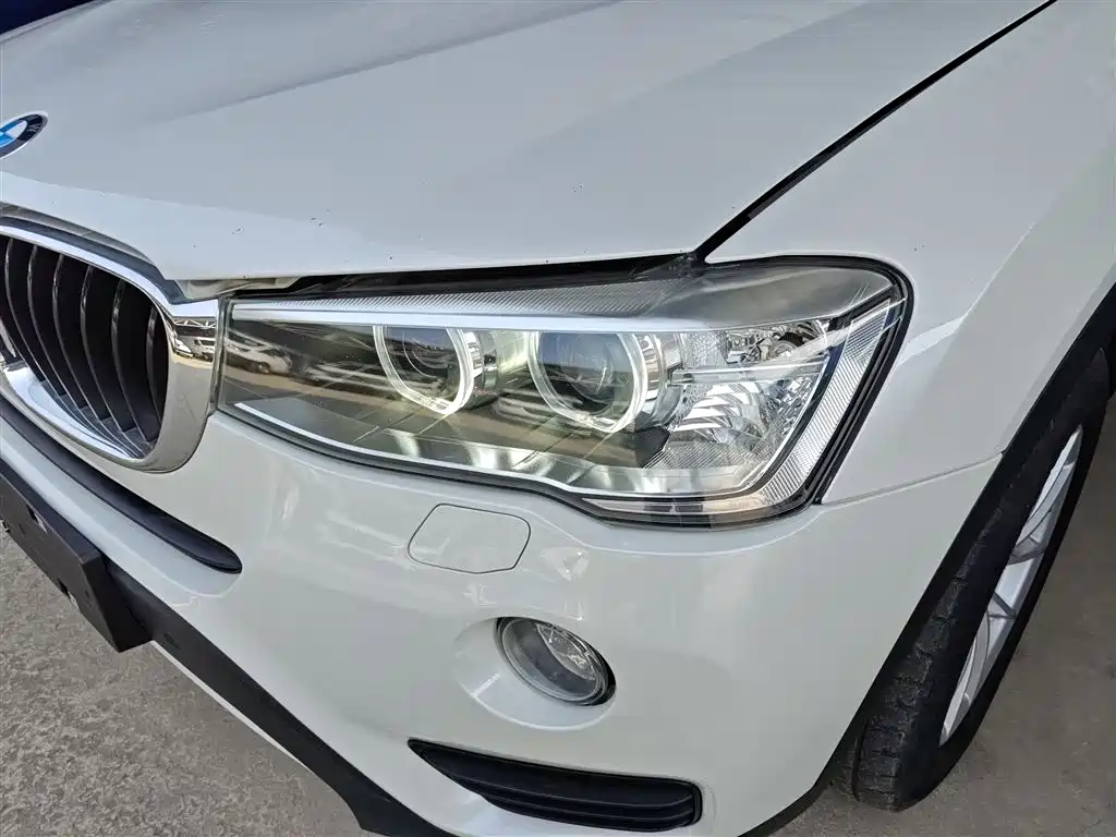 BMW X3 (Import) 2016 sDrive20i фото 24
