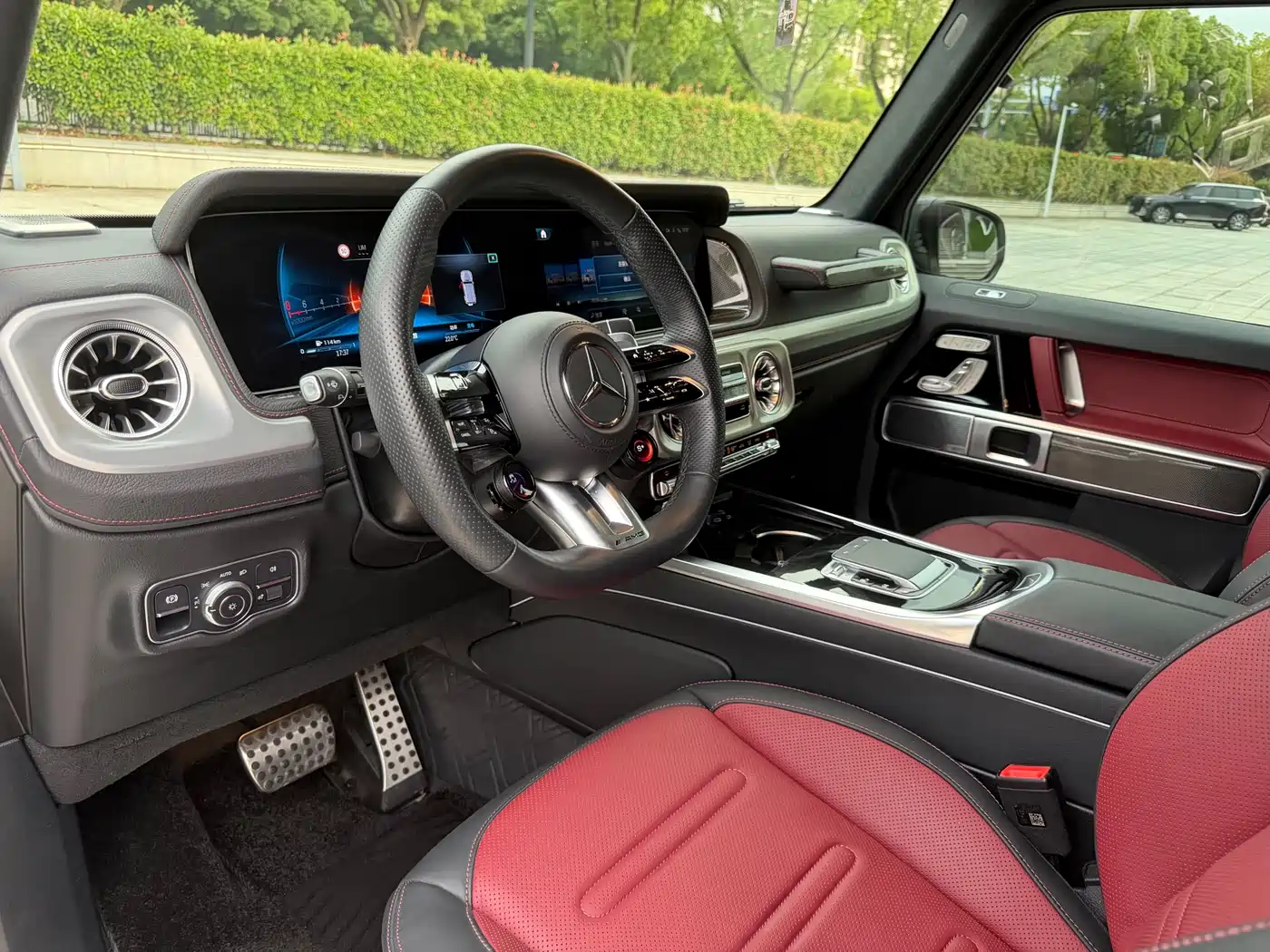 Mercedes-Benz G-Class 2025 G 500 фото 5