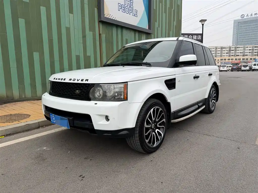 Land Rover Range Rover Sport 2010 3.0 TDV6 HSE Diesel