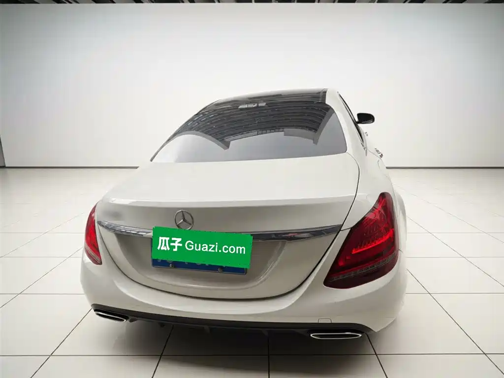 Mercedes-Benz C-Class 2020 C 260 L Sport фото 3