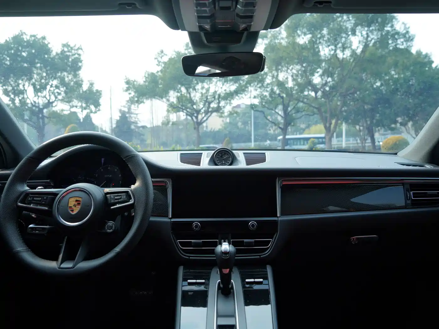 Porsche Macan 2023 Macan GTS 2.9T фото 11
