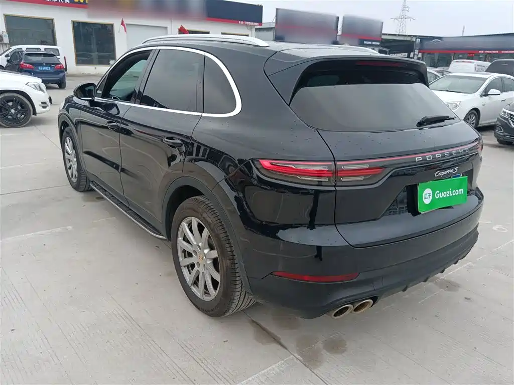 Porsche Cayenne 2019 Cayenne 3.0T фото 23