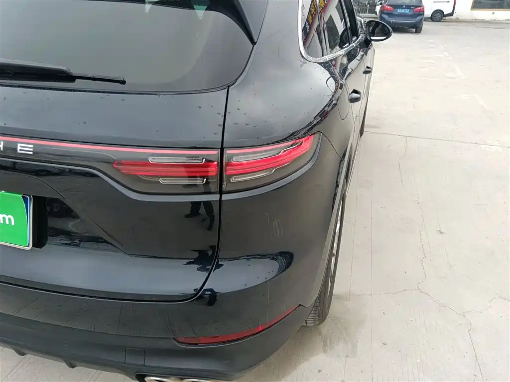Porsche Cayenne 2019 Cayenne 3.0T фото 24