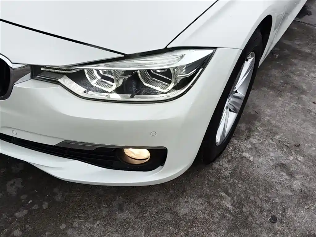 BMW 3 Series 2016 316Li Fashion фото 24