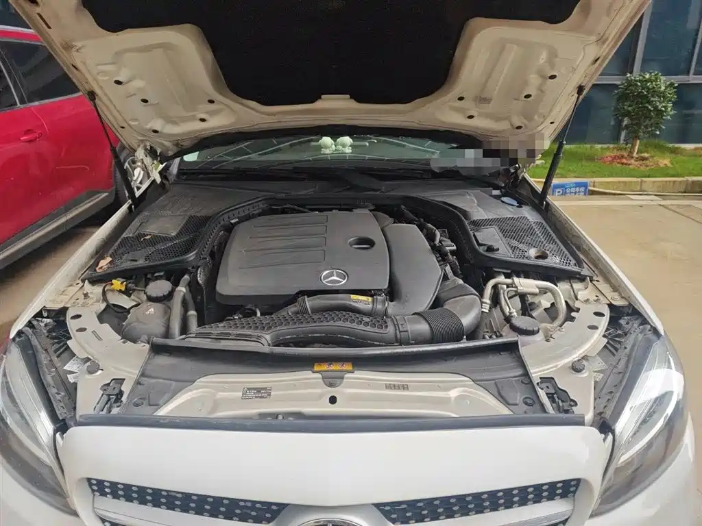 Mercedes-Benz C-Class 2020 C 260 L Sport фото 16