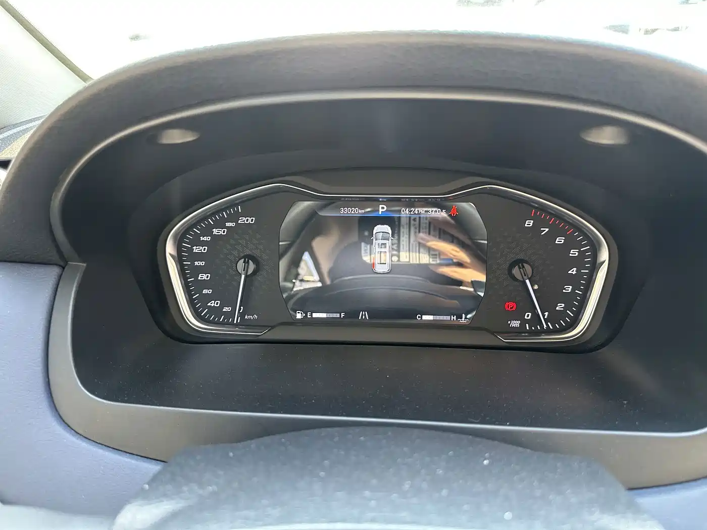 Maxus G20 2021 2021 PLUS 2.0T Gasoline Automatic Intelligent Premium Edition