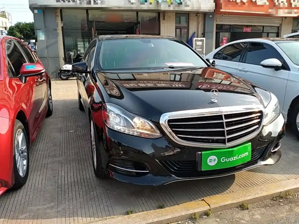 Mercedes-Benz E-Class 2015 Facelift E 200 L фото 4