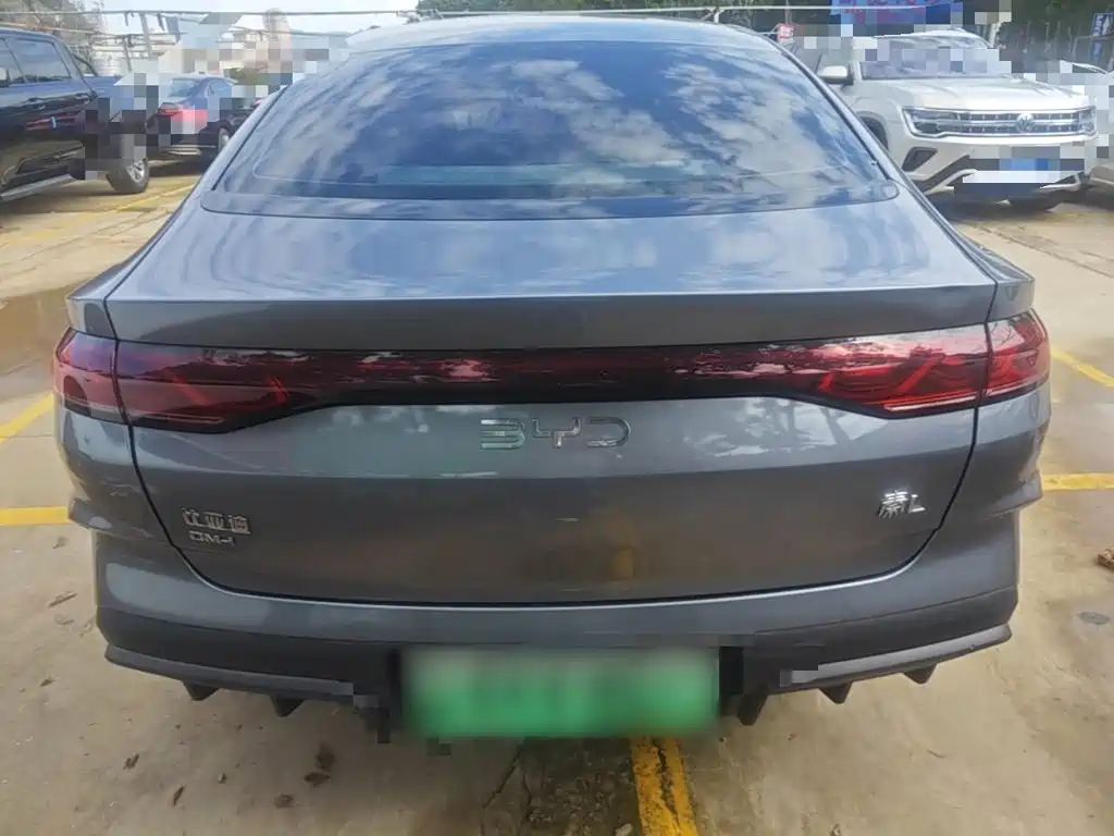 BYD Qin L 2024 2024 DM-i 120KM Leading