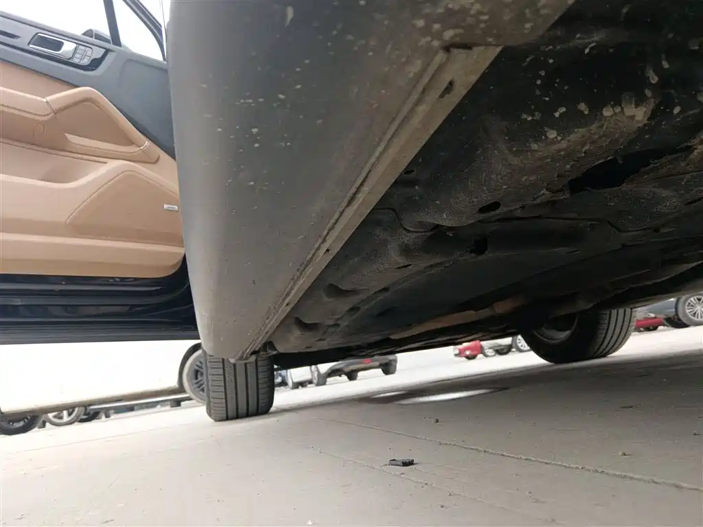Porsche Cayenne 2019 Cayenne 3.0T фото 21