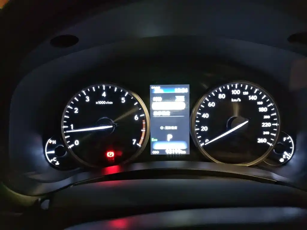 Lexus NX 2018 Model 200 FWD Fengxing Edition China V фото 12