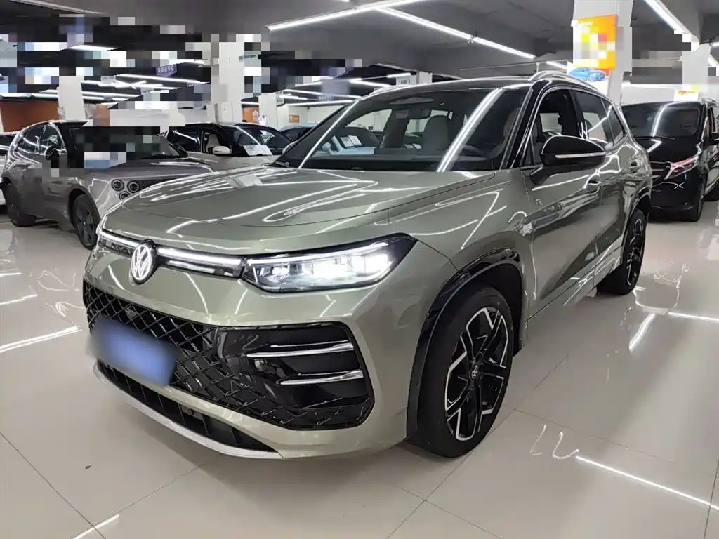 Volkswagen Tayron 2025 Tayron L 380TSI 4WD Luxury