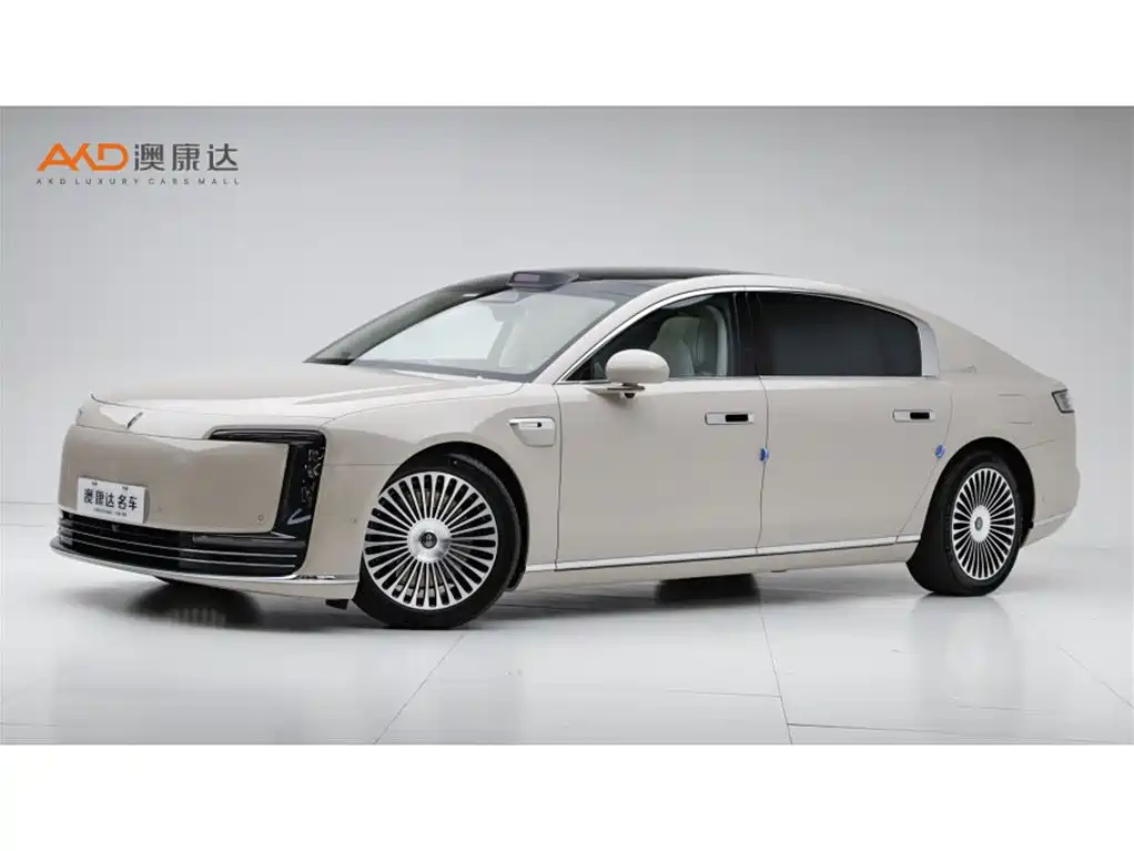 Zunjie S800 2026 Model Extended Range Starlight Executive Edition 4-seater