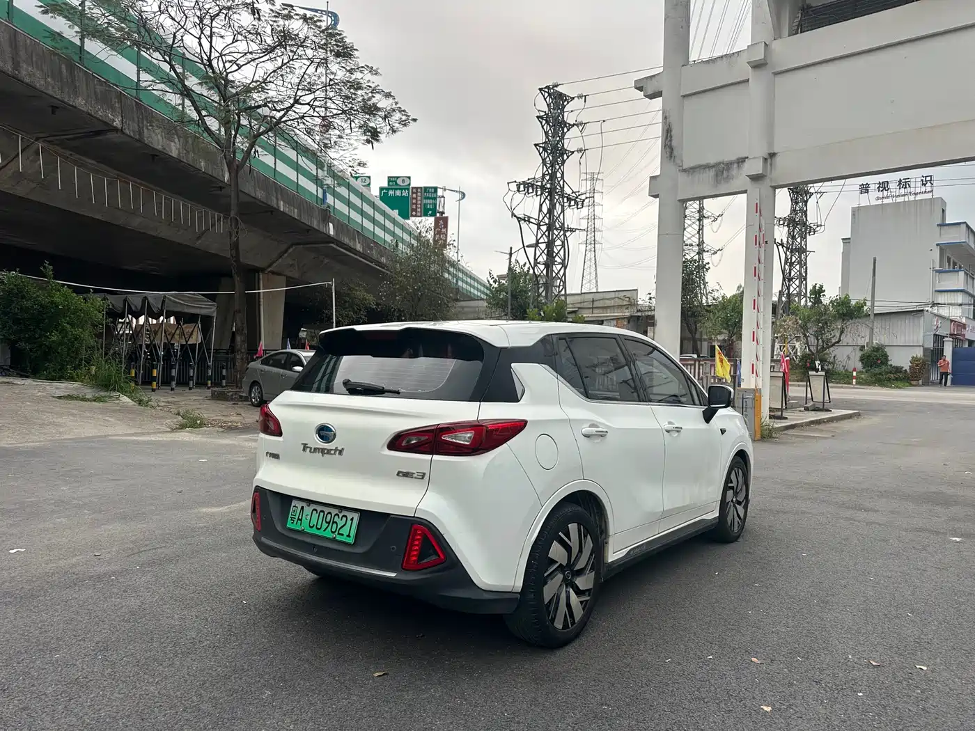 AION TRUMPCHI GE3
