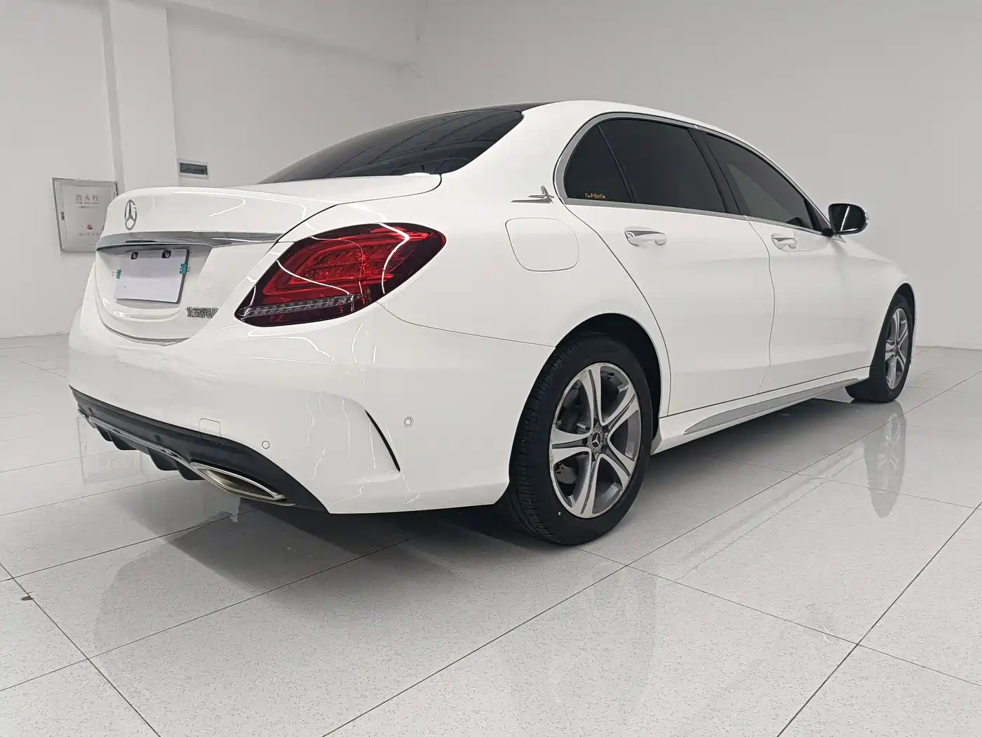 Mercedes-Benz C-Class 2020 C 260 L Sport фото 19