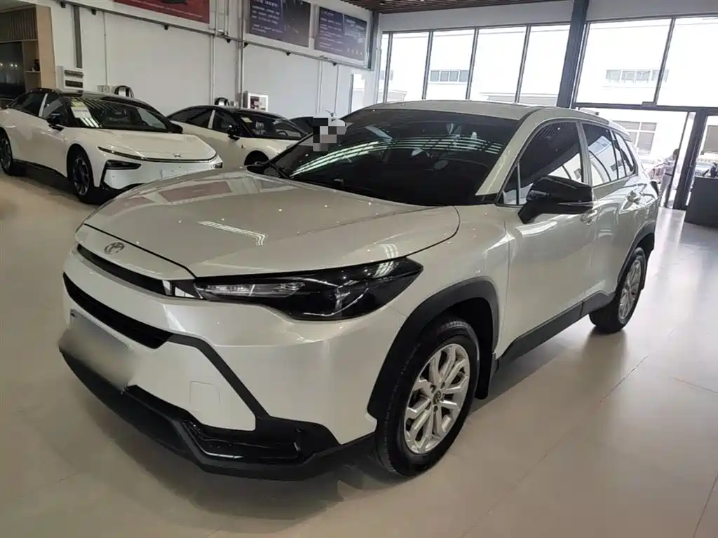 Toyota Frontlander 2025 2.0L CVT Base Version