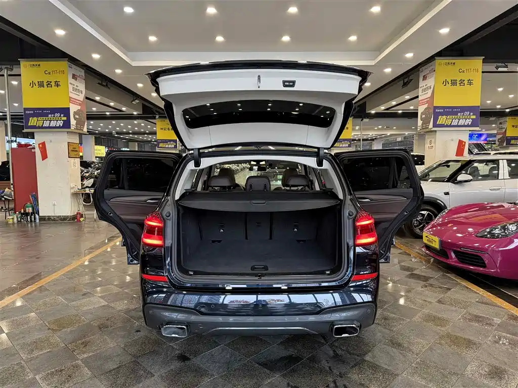 BMW X3 2020 xDrive28i M Sport Package фото 10