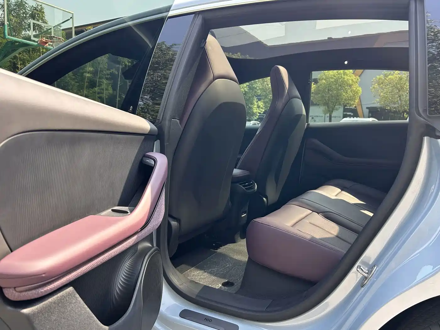 NIO ET5 2024 2024 75kWh