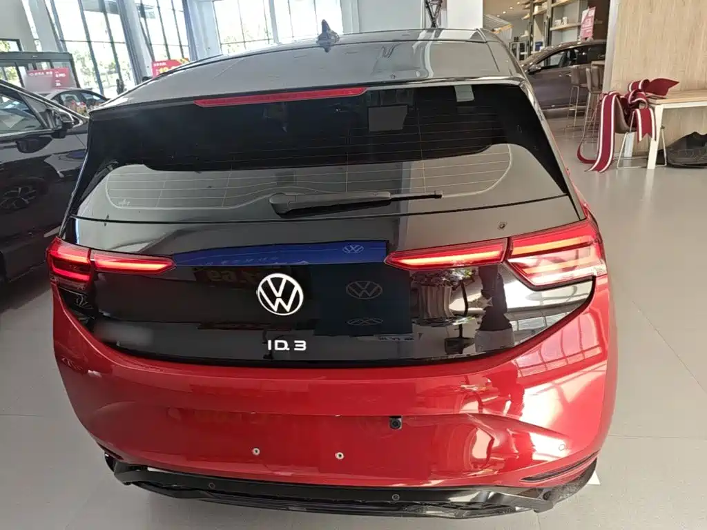 Volkswagen ID.3 2025 2026 Smart Edition Ultimate GTX Package