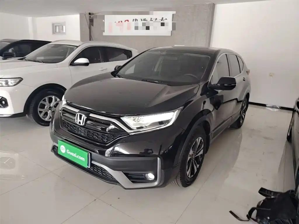 Honda CR-V 2021 240TURBO CVT 2WD Comfort Edition