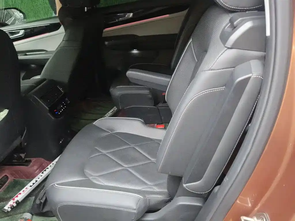 Volkswagen Teramont 2021 380TSI 4WD Prestige Flagship фото 13