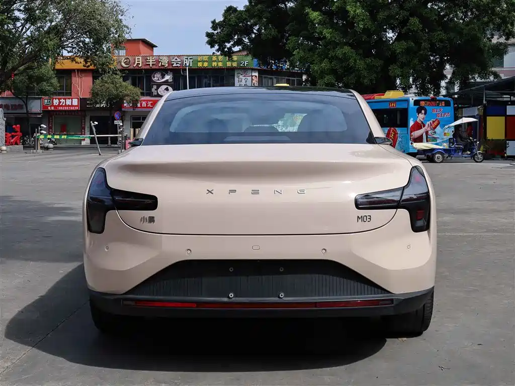 XIAOPENG MONA M03