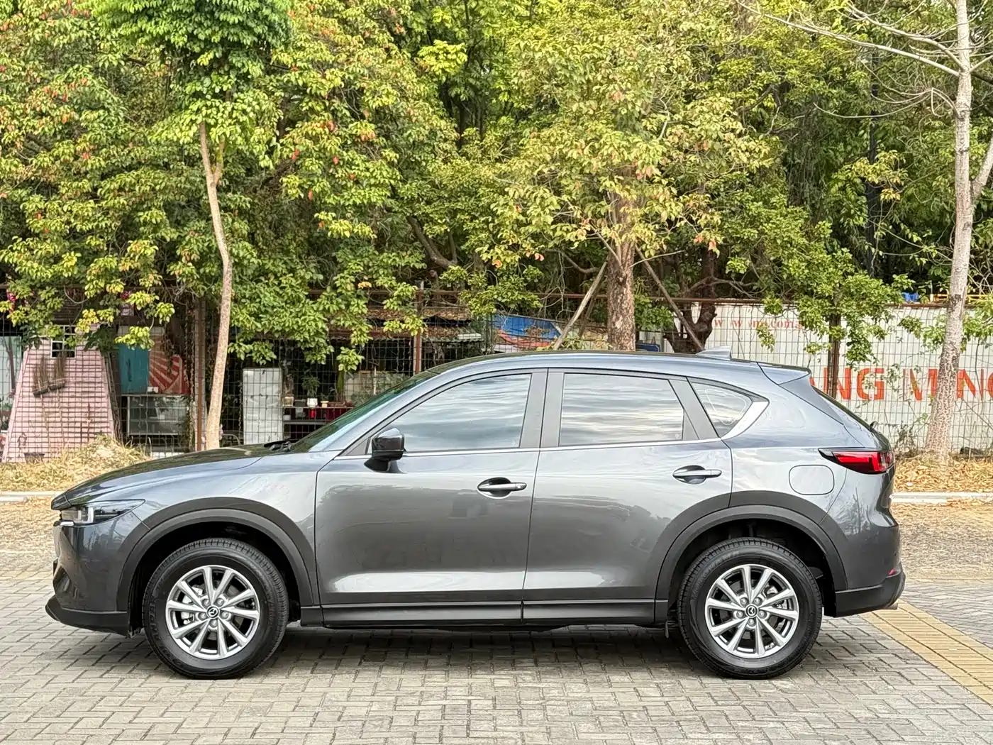Mazda CX-5 2025 2025 2.0L Automatic 2WD Comfort