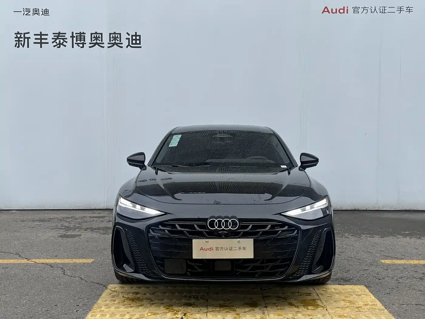 Audi A6L 2026 Model 3.0T Sport Edition фото 2