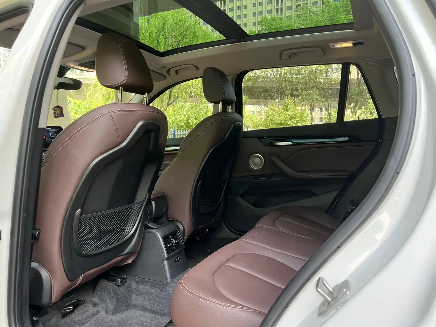 BMW X1 2021 sDrive25Li Leading фото 6