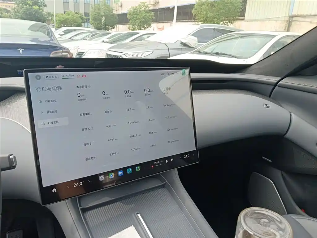 Xiaomi Auto Xiaomi YU7 2025 Ultra Long Range High Performance AWD Max Edition фото 9