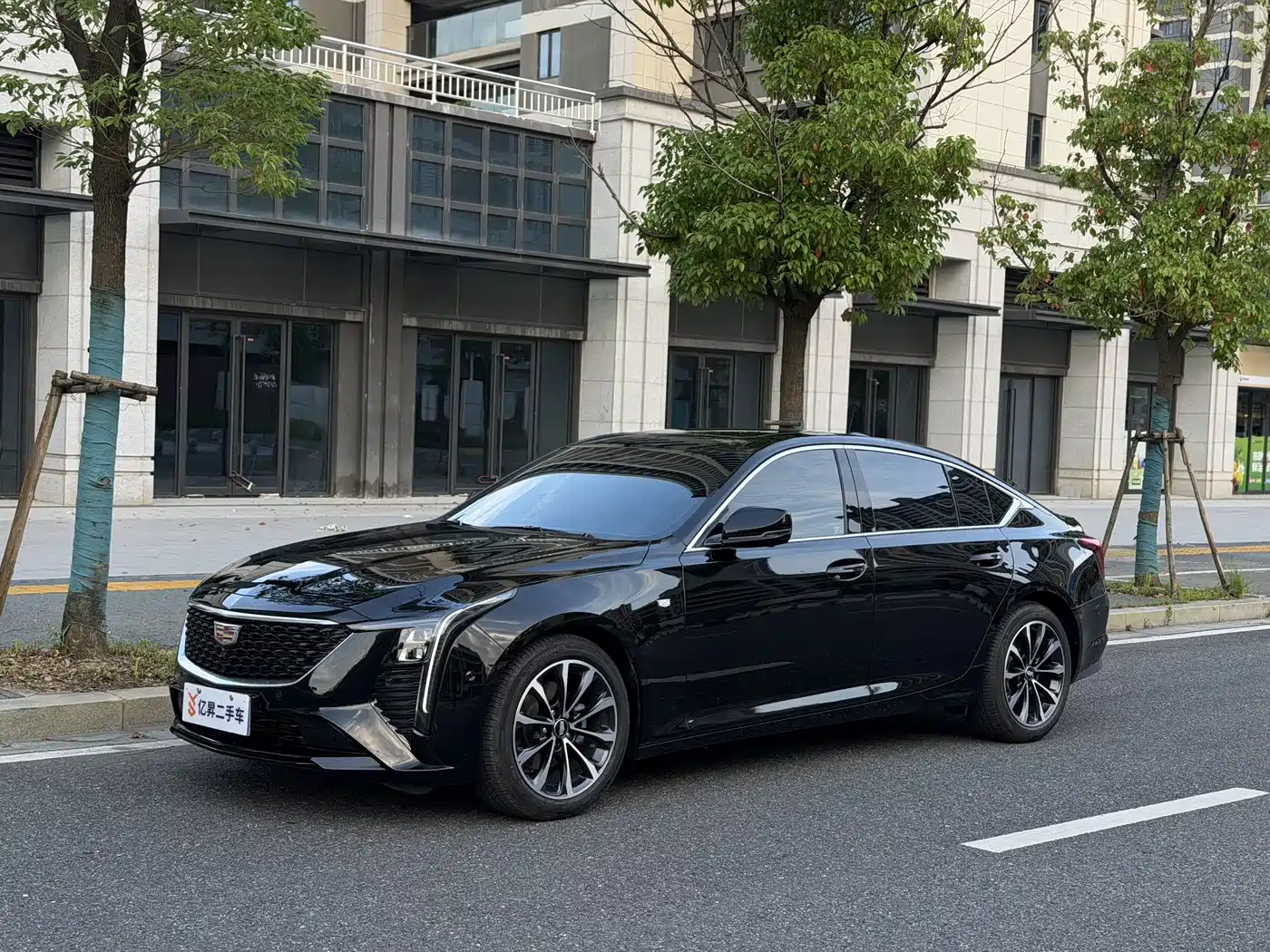 Cadillac CT5 2026 2025 Model 28T Urban Sport Edition