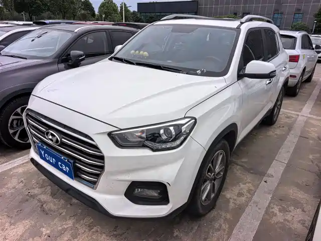 hyundai beijing-ix35