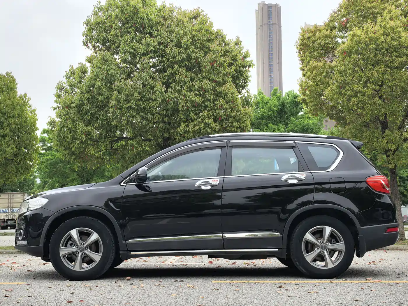 Haval H6 2014 Sport 1.5T Manual 2WD Elite фото 23