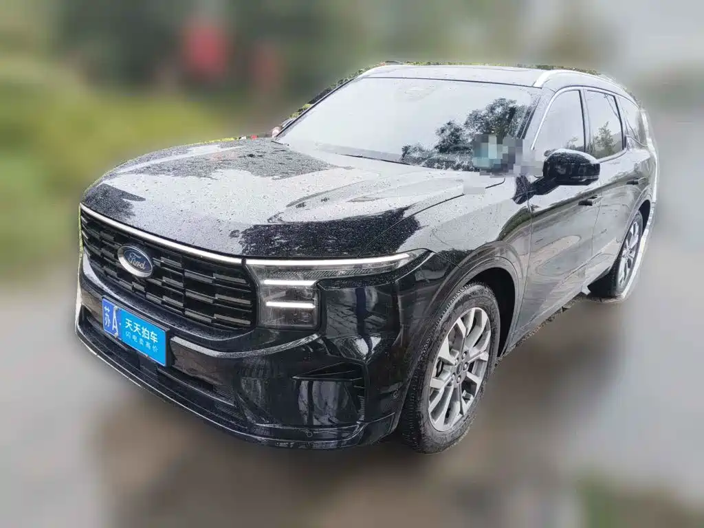 Ford Edge 2023 2023 Edge L 2.0T EcoBoost 4WD 7-Seater Ultimate