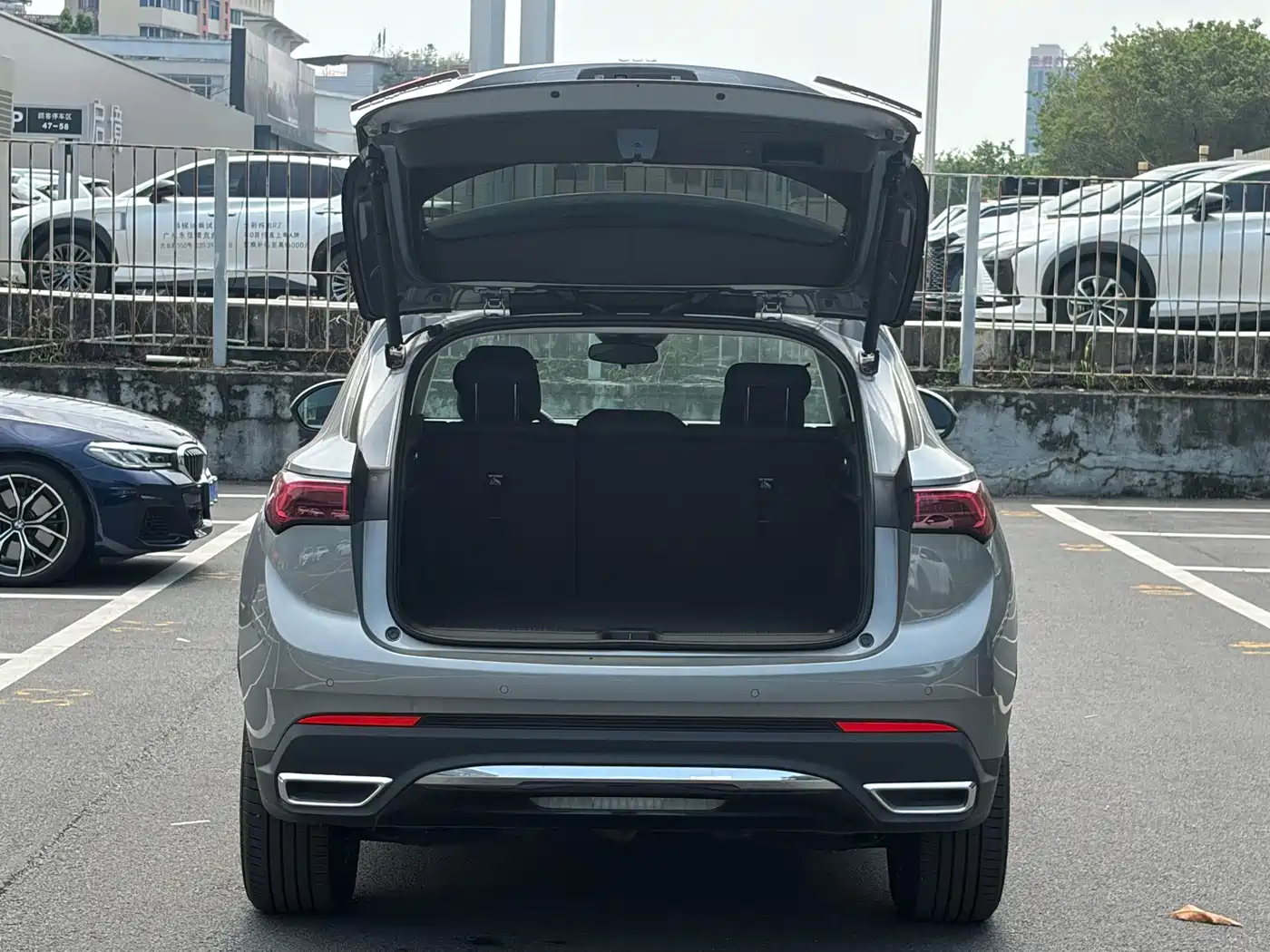 Buick Envision S 2025 2025 25T Premium Platinum Edition
