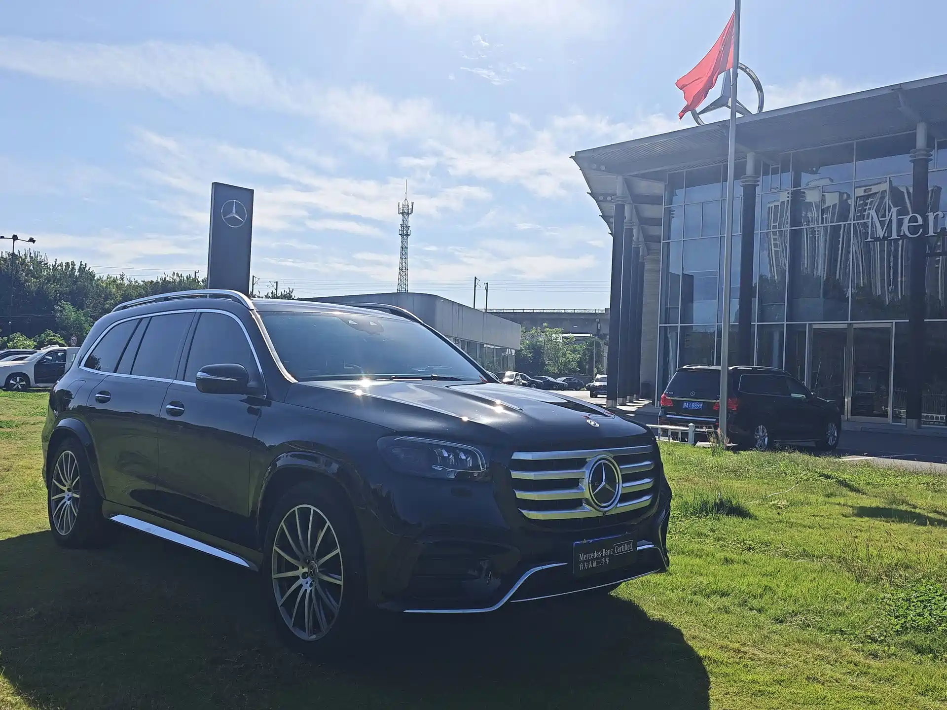 Фото 3 - Mercedes-Benz GLS