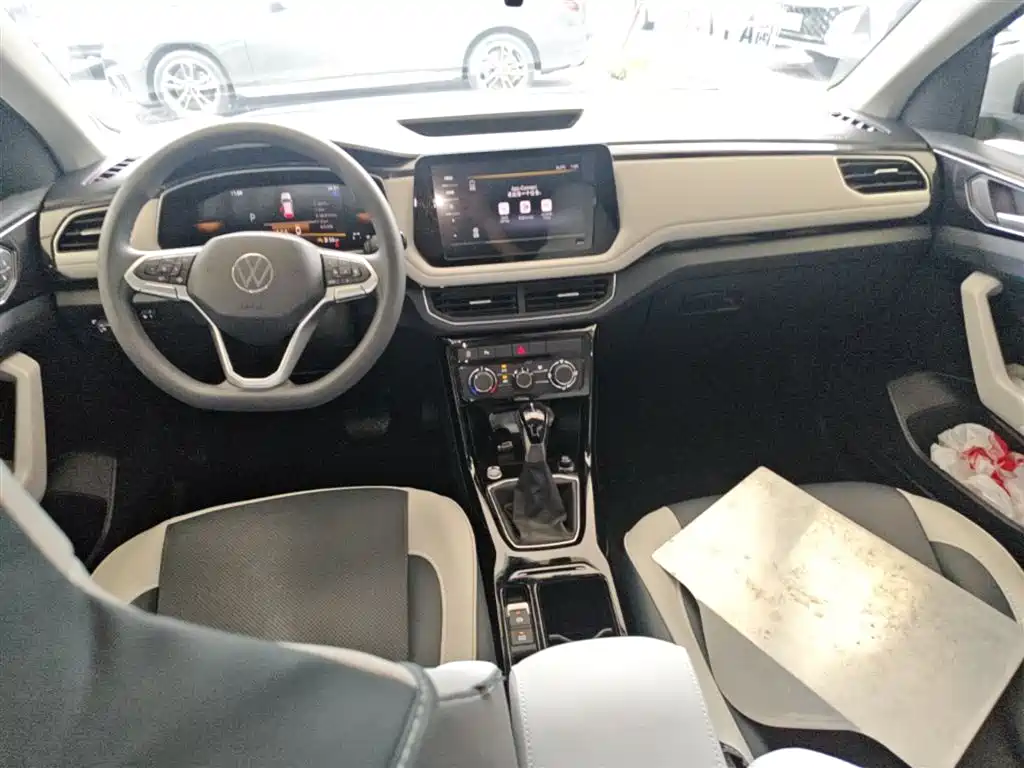 Volkswagen Tharu 2025 Model Rising Star 300TSI Aspiration Edition фото 16