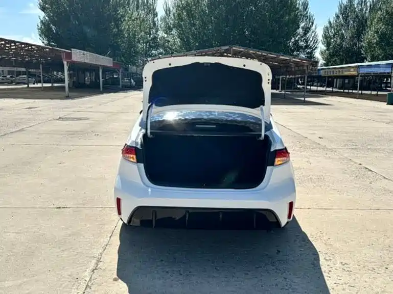 Toyota Levin, миниатюра 18