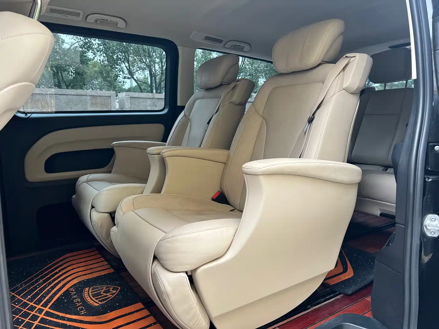 Mercedes-Benz Vito 2018 2.0T Business China V фото 13