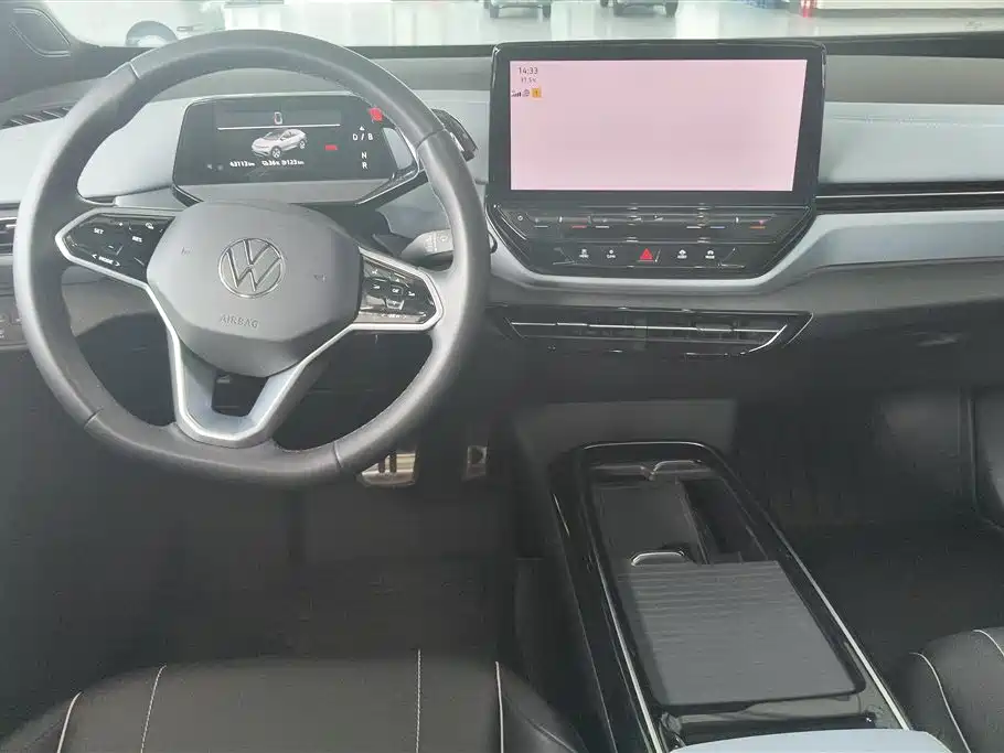 Volkswagen ID.4 X 2024 Pure Intelligent Edition фото 12
