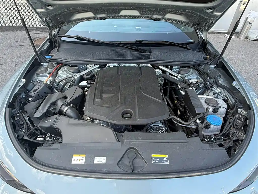 Audi A6L 2026 2026 Model 2.0T High Power Sport Edition