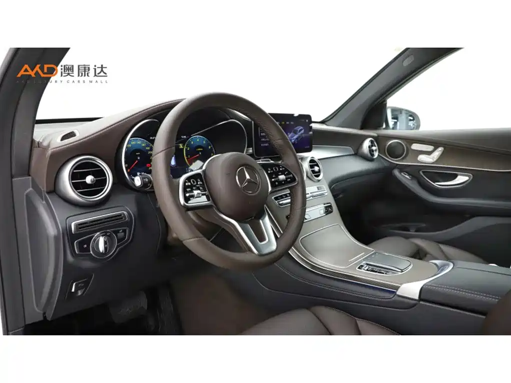Mercedes-Benz GLC 2020 GLC 300 L 4MATIC Dynamic фото 6