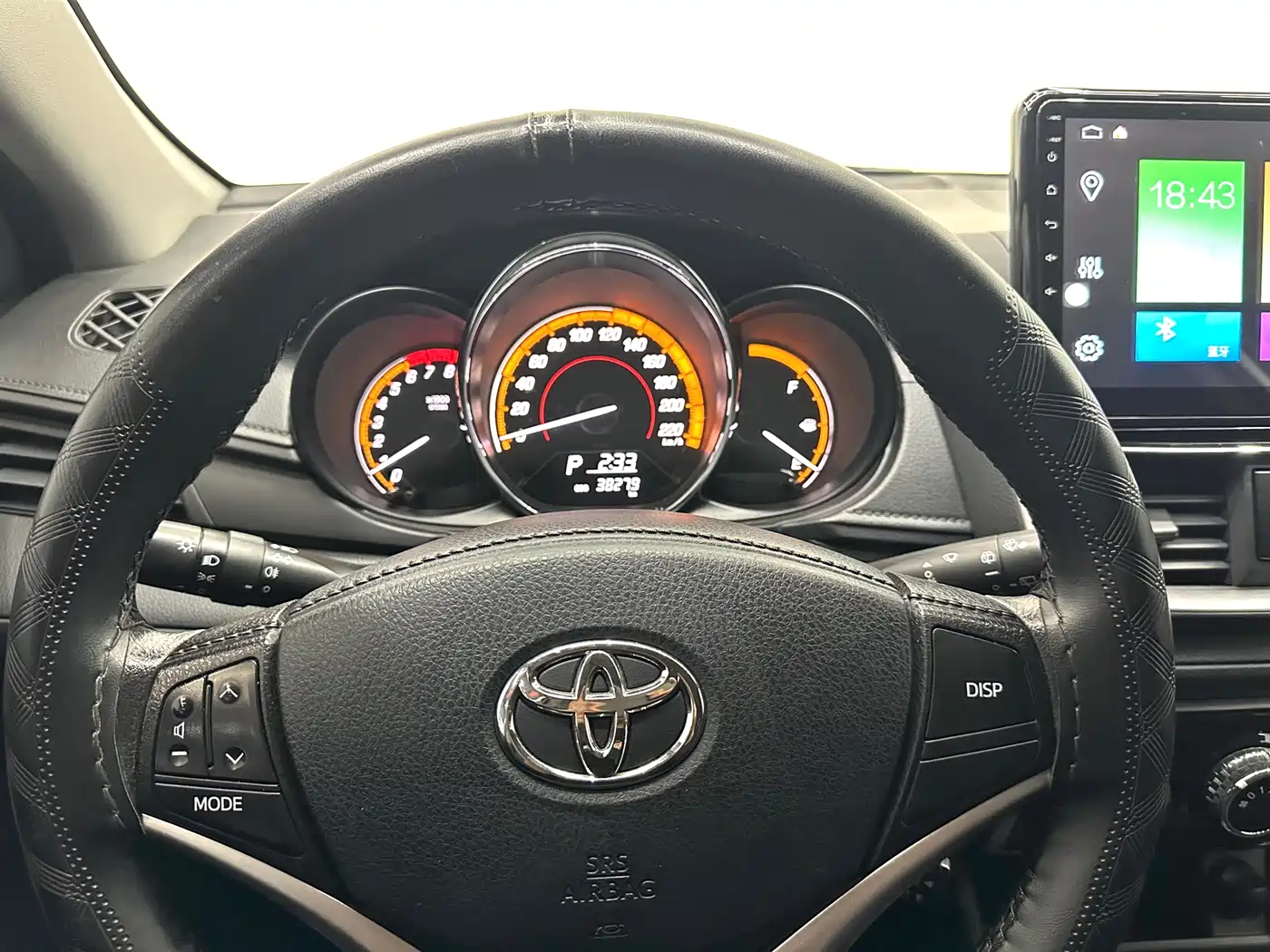 Toyota YARiS L Zhi Xuan 2022 Zhi Xuan X 1.5L CVT Luxury PLUS Edition фото 12
