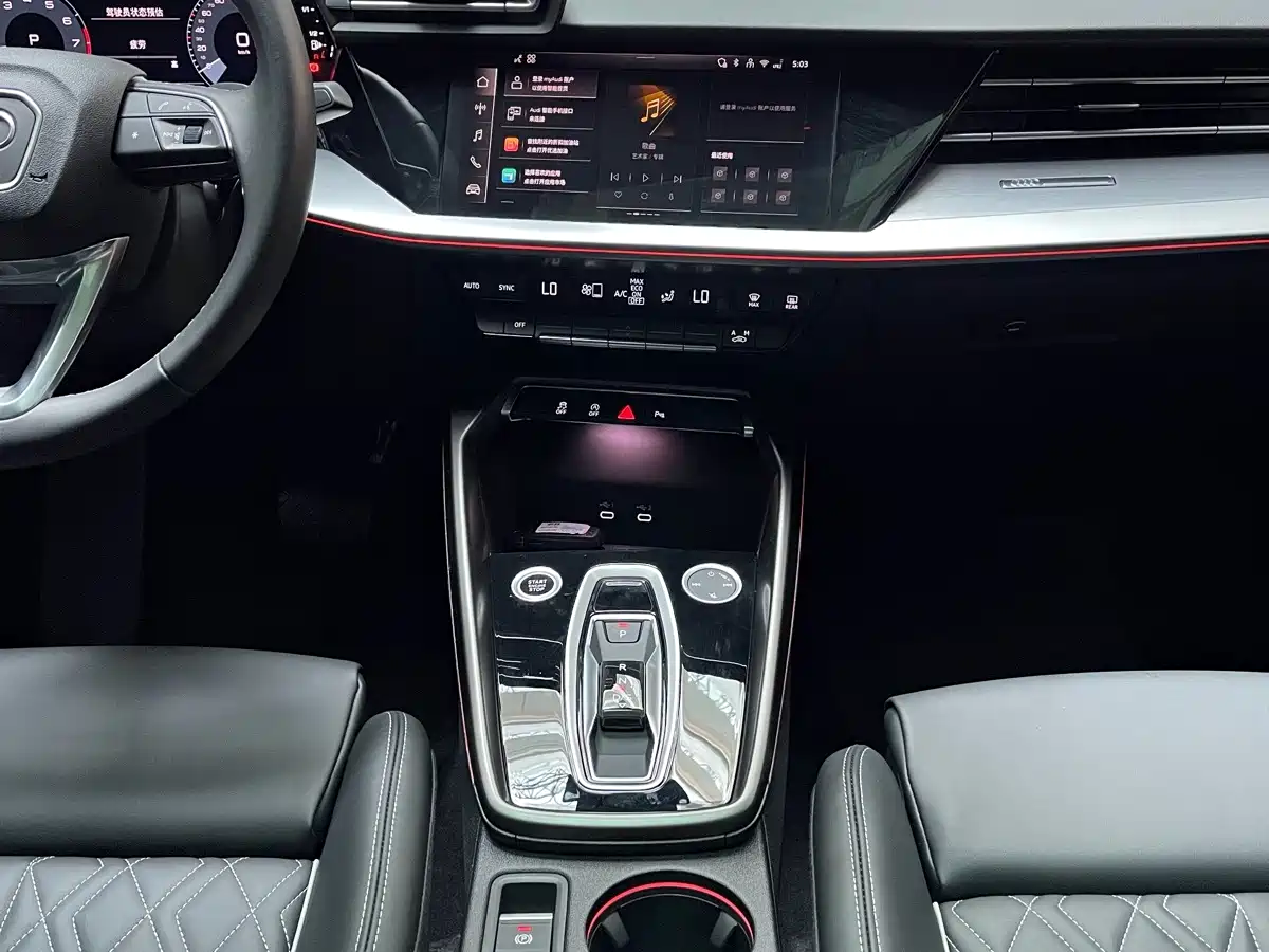 Audi A3 2025 2025 A3L Limousine 35TFSI Flying Premium