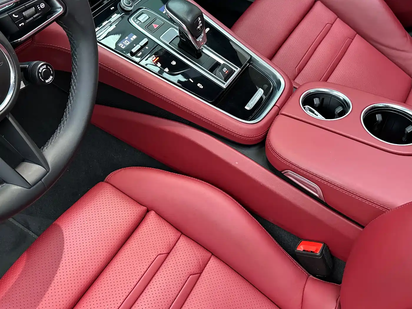 Porsche Panamera 2021 Panamera Executive Long Wheelbase 2.9T фото 16
