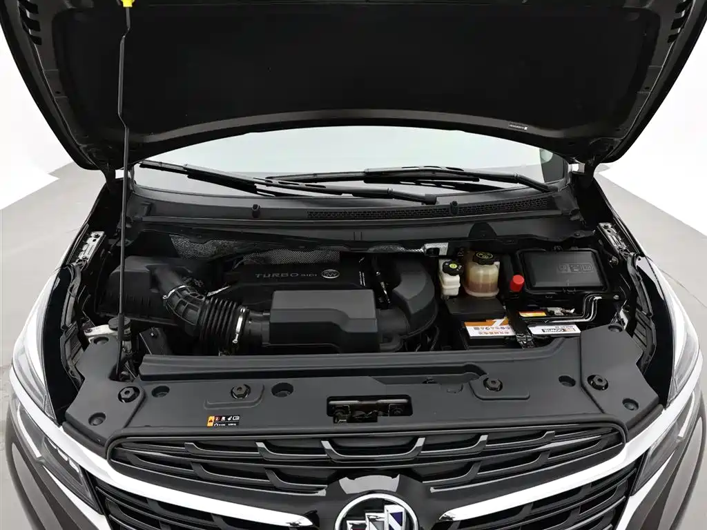 Buick GL8 2021 Land Business Class 652T Luxury фото 17