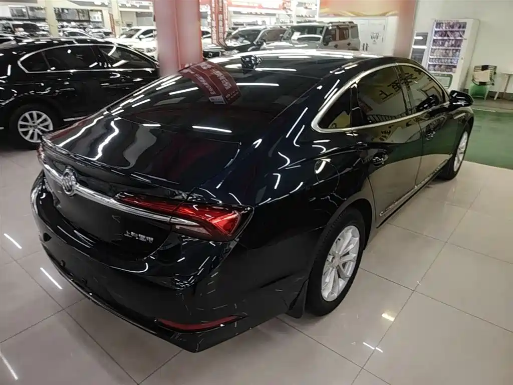 Buick LaCrosse 2021 552T Luxury Edition фото 7